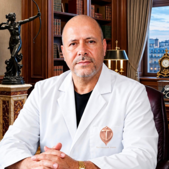 Nabor Vargas Ceja, autor de TECHNIQUE DANS